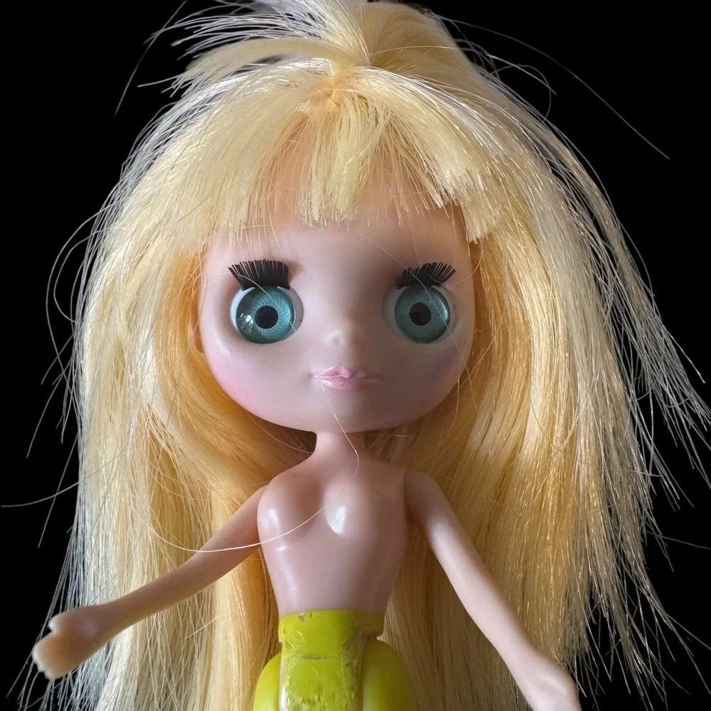 Hasbro doll only
